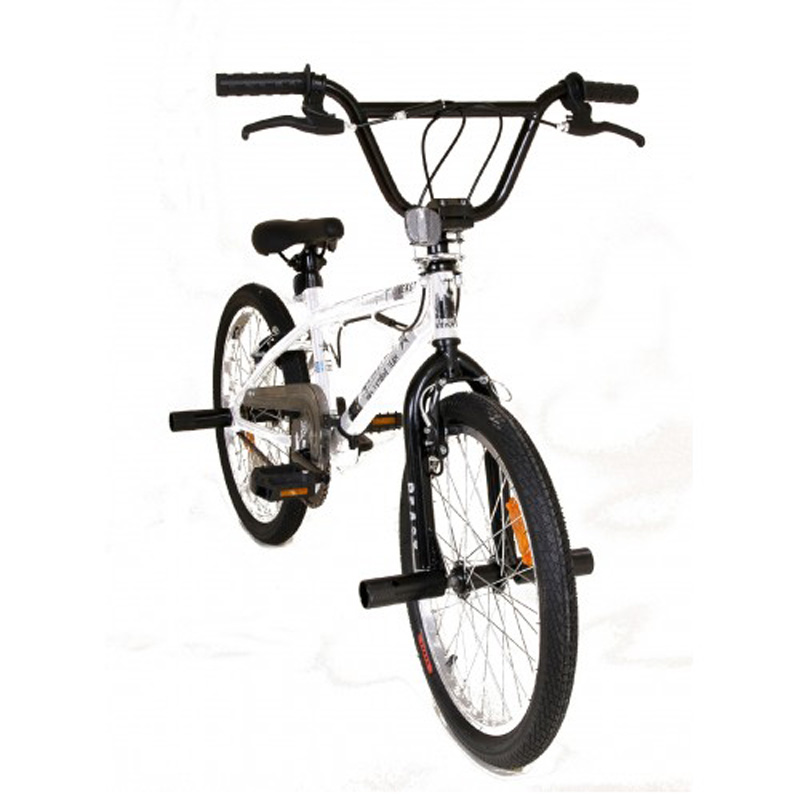 Ποδήλατο BMX Energy Beast Άσπρο - buyeasy.gr