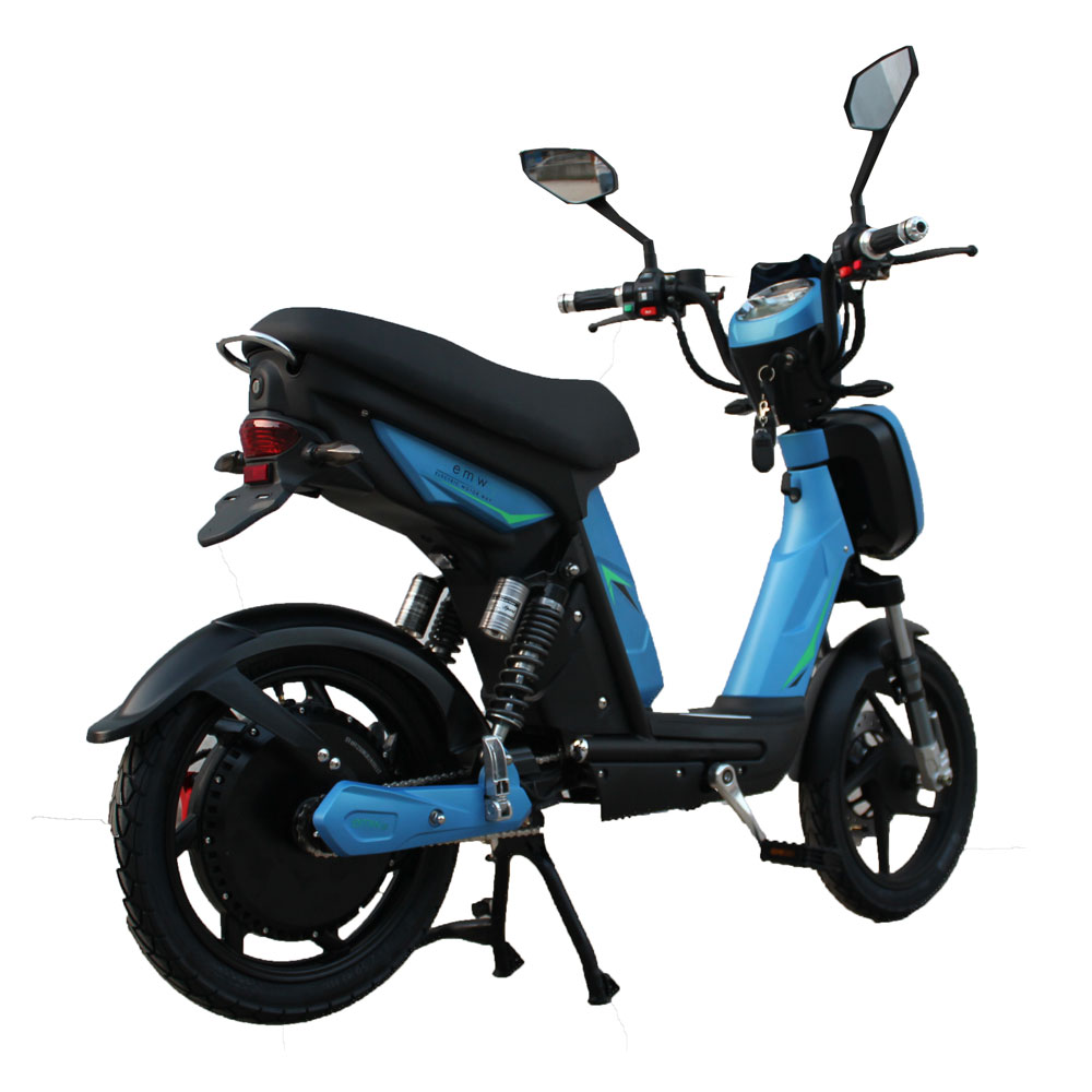Ηλεκτρικό Scooter EMW 250W/1000 Portable battery edition 2020 Μπλε -  buyeasy.gr