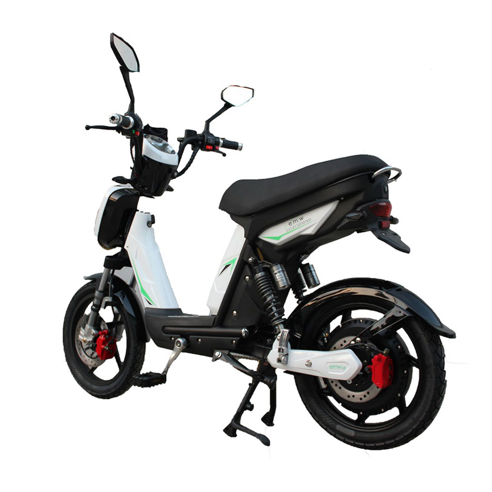 Ηλεκτρικό Scooter EMW 250W/1000 Portable battery edition 2020 Άσπρο -  buyeasy.gr