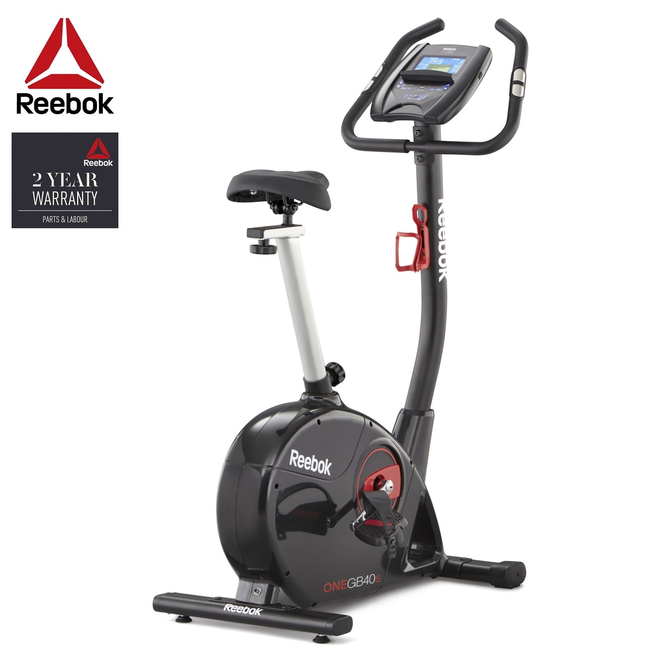 Ποδήλατο Γυμναστικής Reebok® ONE GB-40s - buyeasy.gr