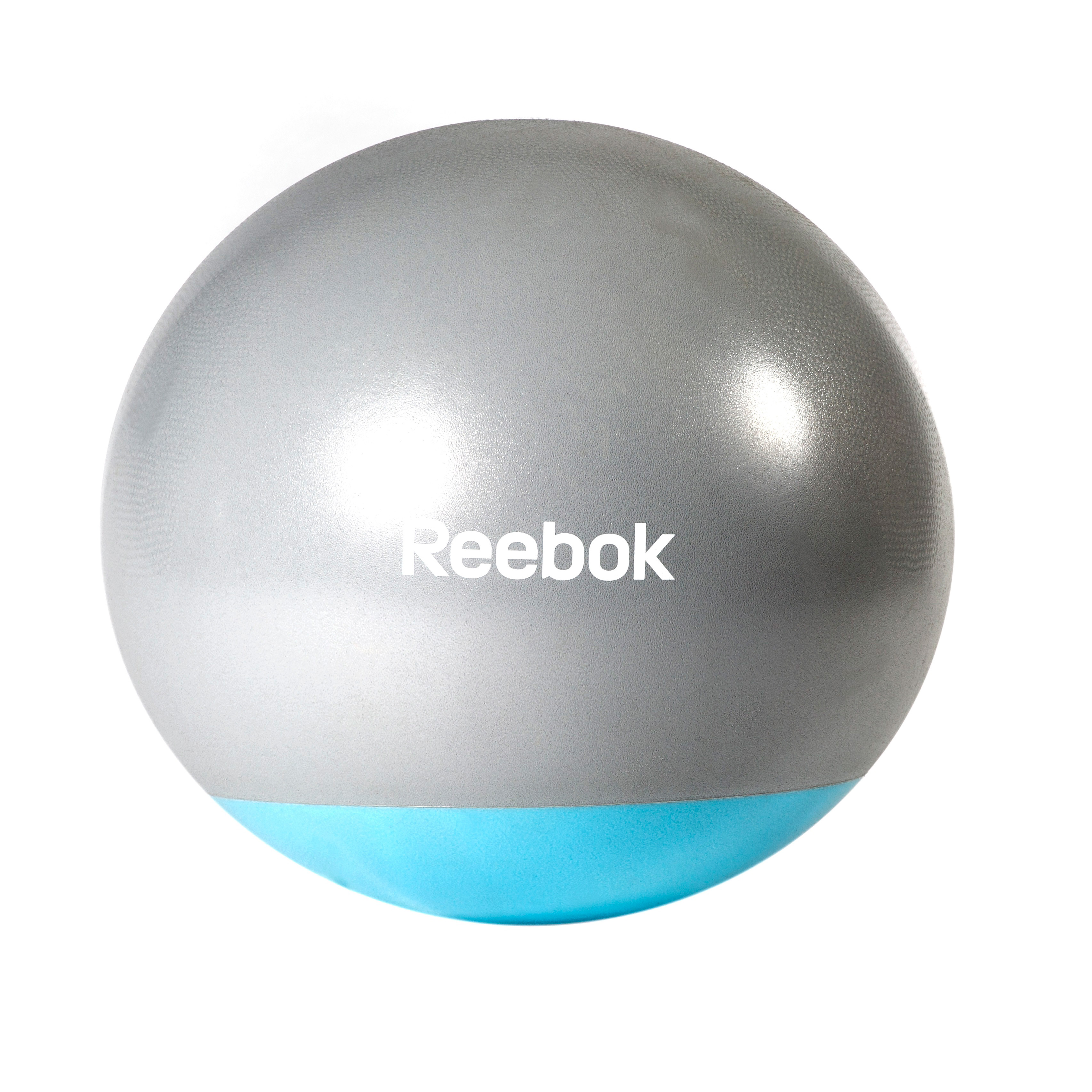 Μπάλα Γυμναστικής 55cm Με Τρόμπα Και Dvd Reebok 40015 - buyeasy.gr