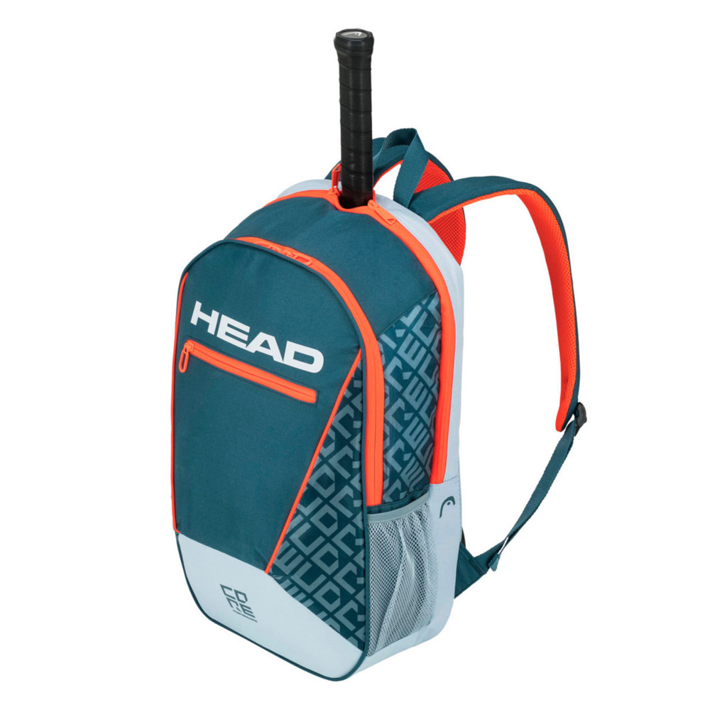 Τσάντα Τενις Head Core Backpack Γκρι 283539 - buyeasy.gr