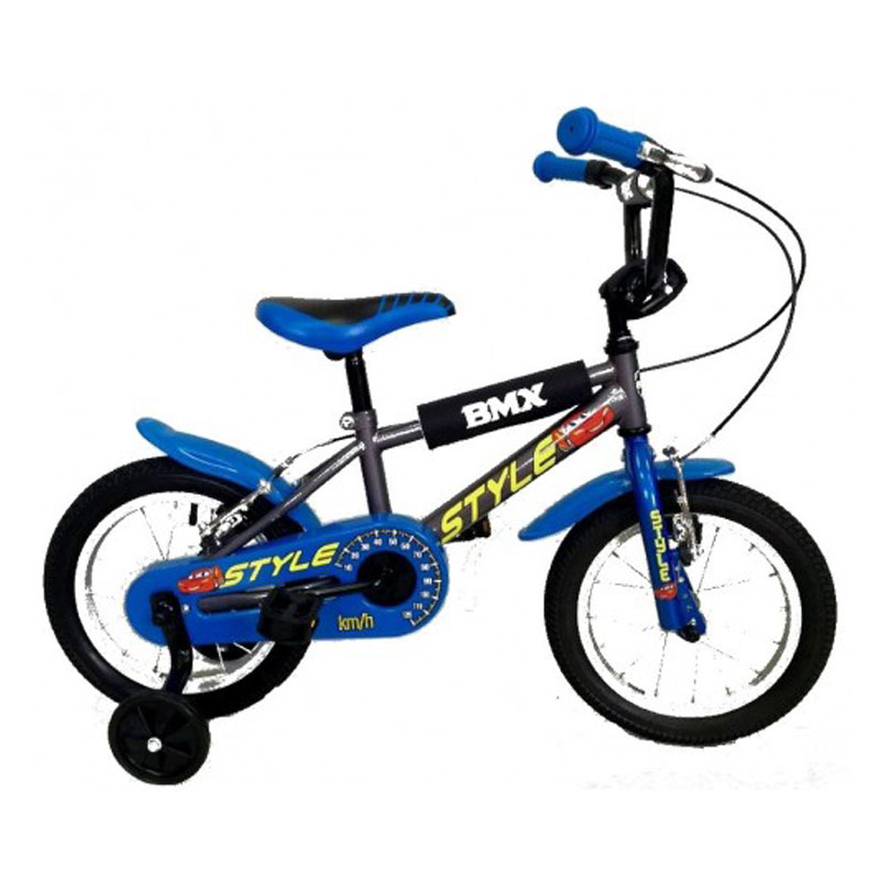 Παιδικό Ποδήλατο Style BMX 16 Μπλε - buyeasy.gr