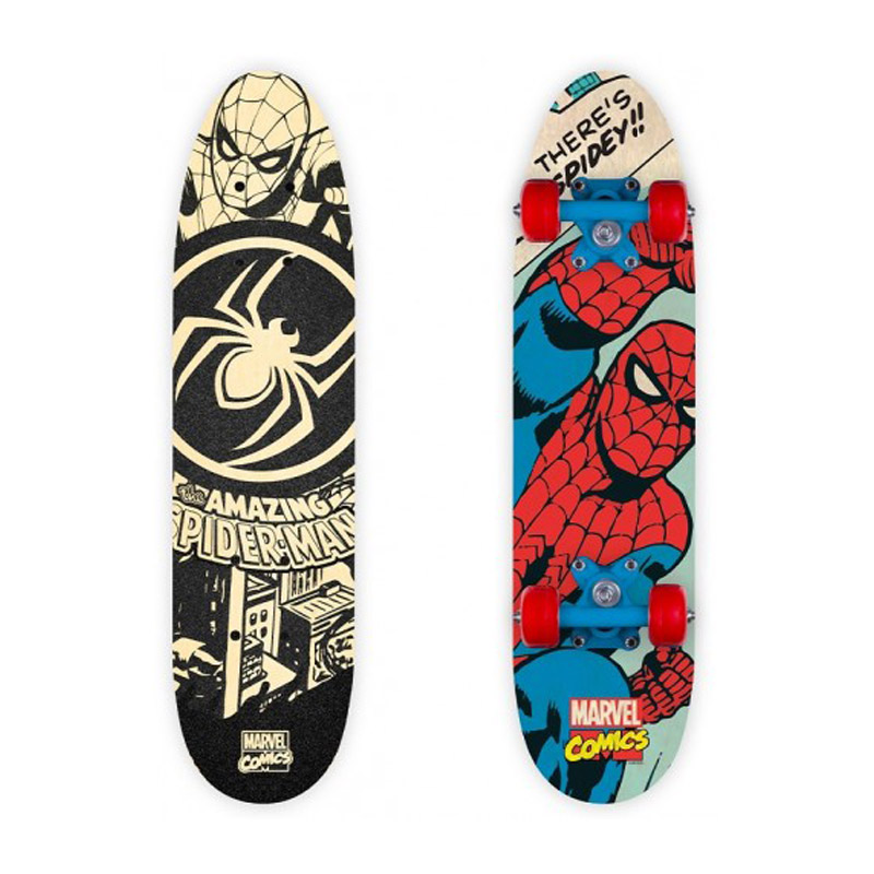 Skateboard Seven Spiderman 93-9941 - buyeasy.gr