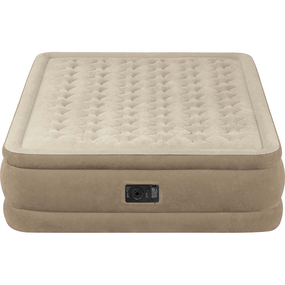 Φουσκωτό Στρώμα Ύπνου Intex Ultra Plush Bed 203x152x46cm 64458 - buyeasy.gr