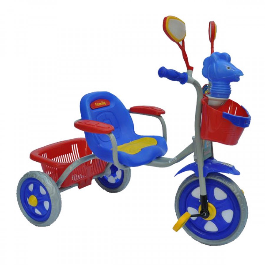 Παιδικό Τρίκυκλο Ποδήλατο 3846 Family - buyeasy.gr