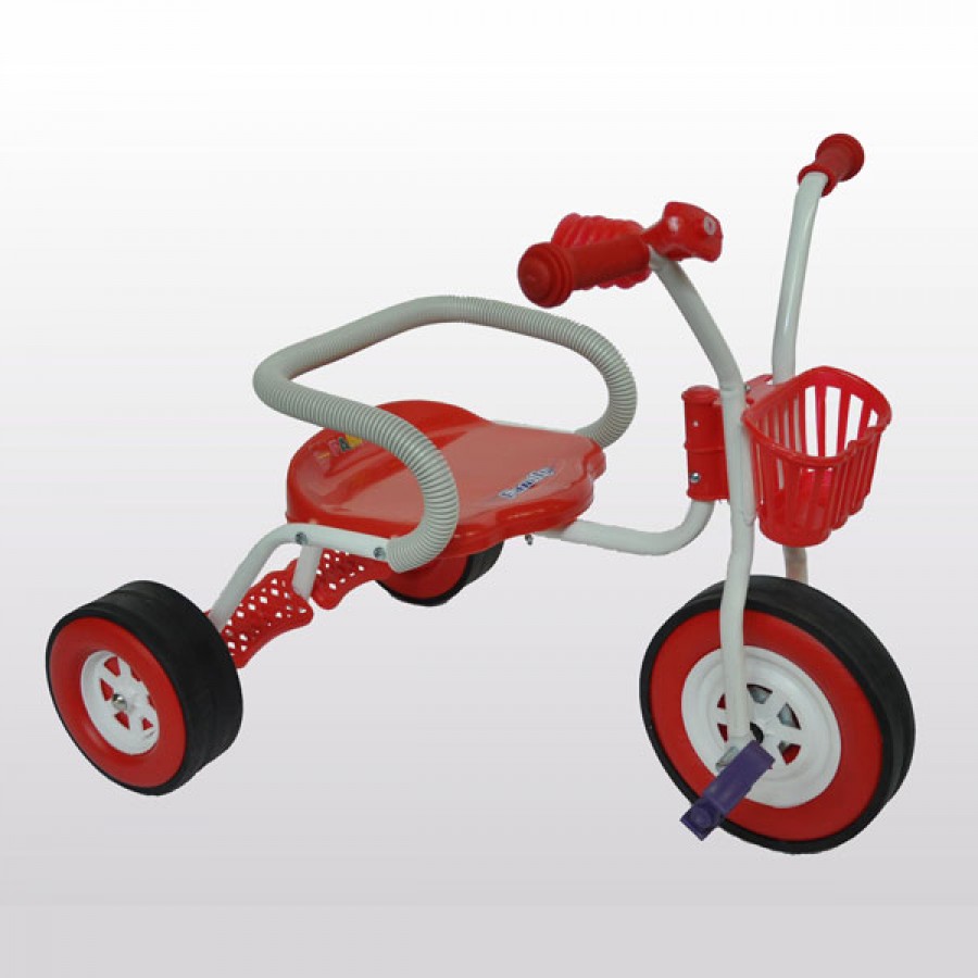 Παιδικό Τρίκυκλο Ποδήλατο 10012 Family - buyeasy.gr