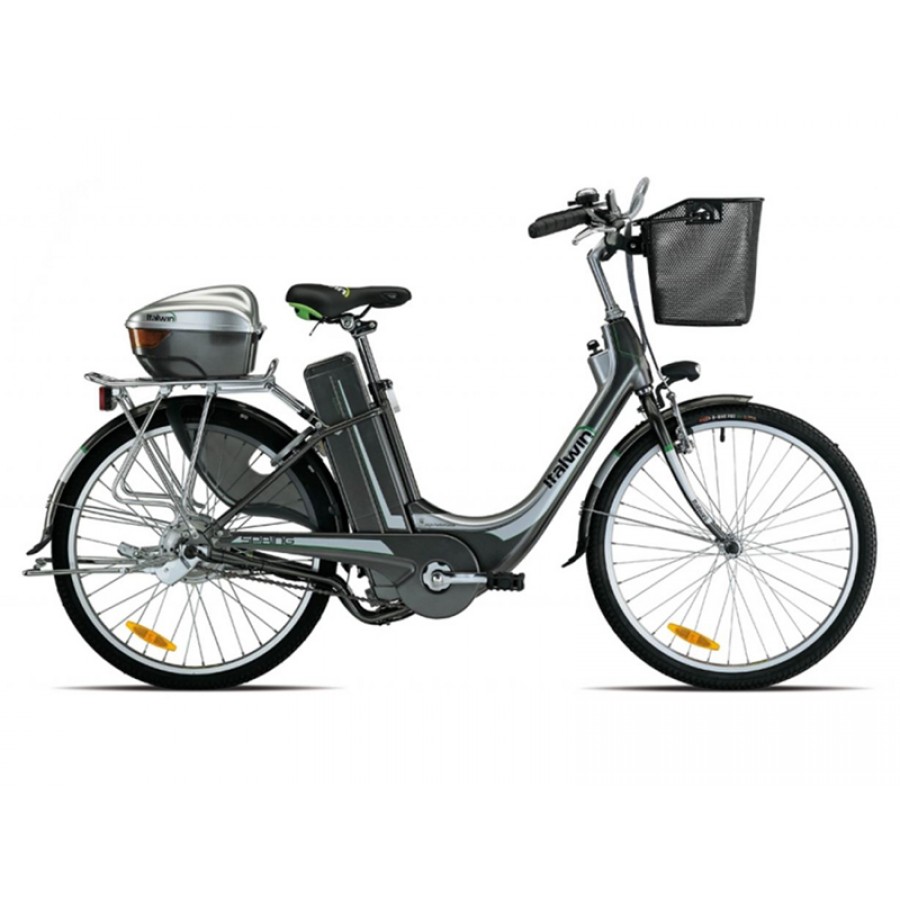 Ηλεκτρικό Ποδήλατο Spring Plus Italwin - buyeasy.gr