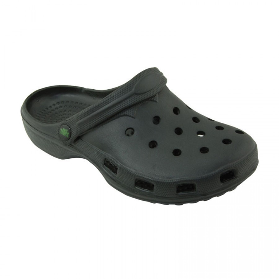 Παπούτσια Ανδρικά Θαλάσσης Crocs Type Eva Μαύρο Frogy Soles - buyeasy.gr