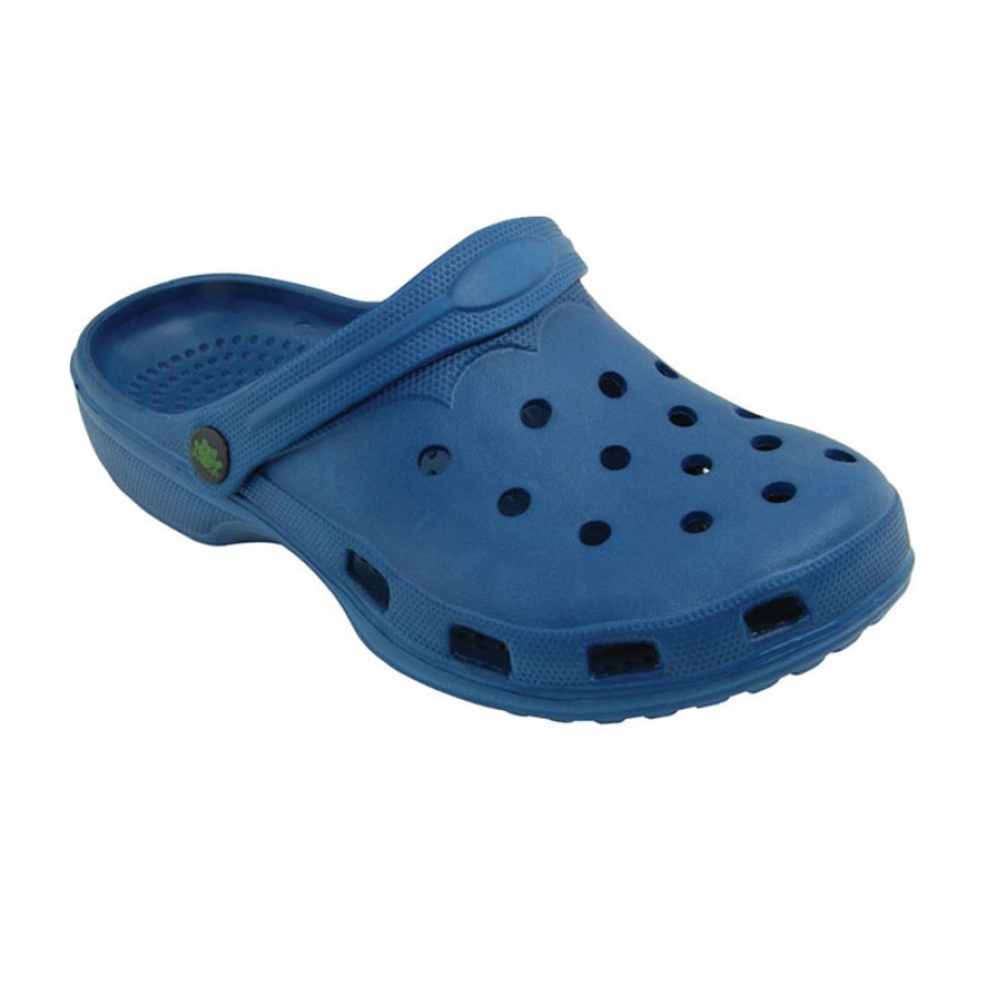 Παπούτσια Ανδρικά Θαλάσσης Crocs Type Eva Μπλε Frogy Soles - buyeasy.gr