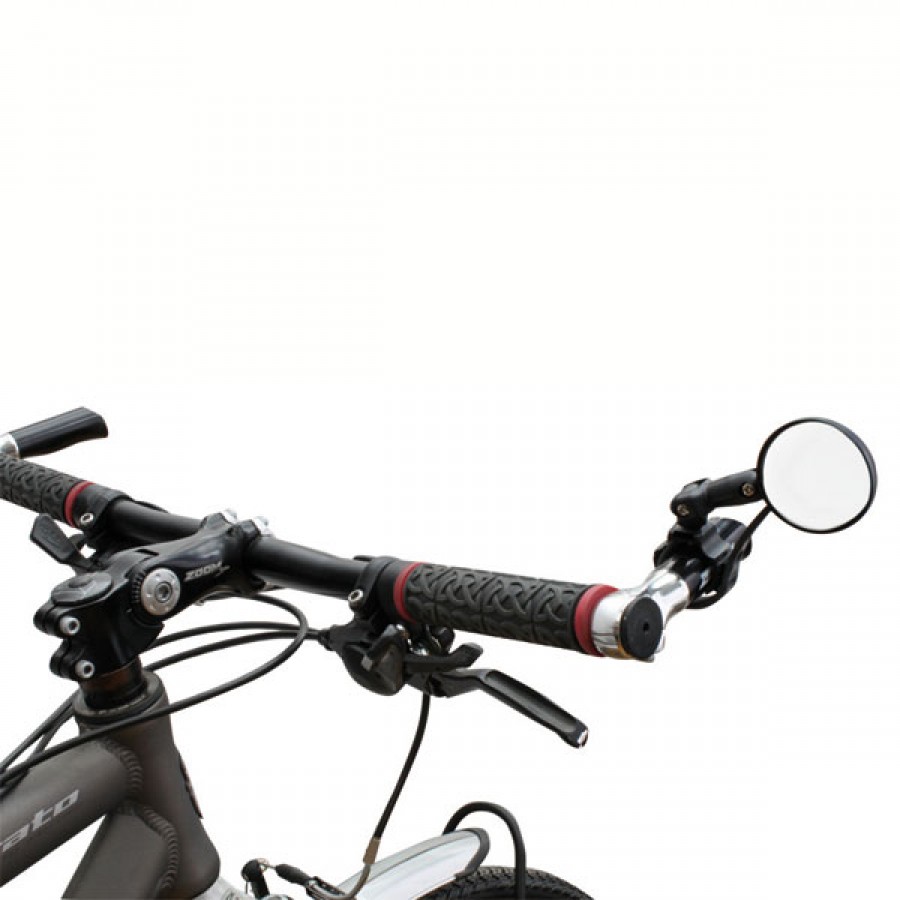 Καθρέπτης Ποδηλάτου M-Wave SPY Mini 3-D Ρυθμιζόμενος 270028 - buyeasy.gr