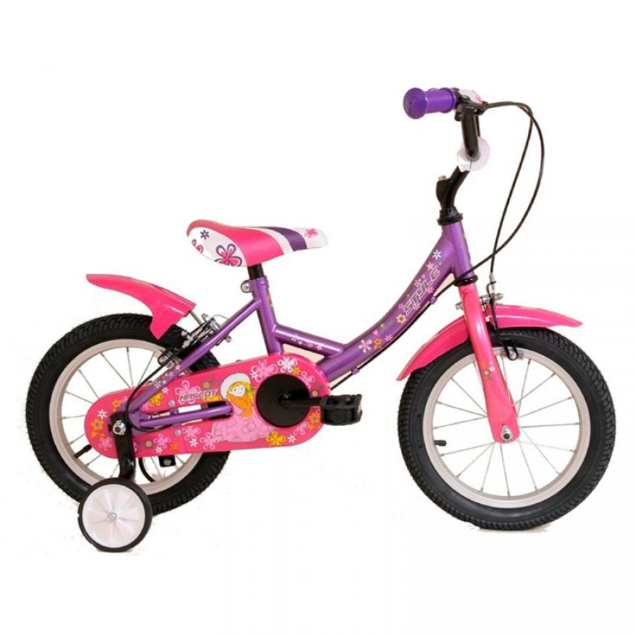 Παιδικό Ποδήλατο Style Challenger 16 Βωβ - buyeasy.gr