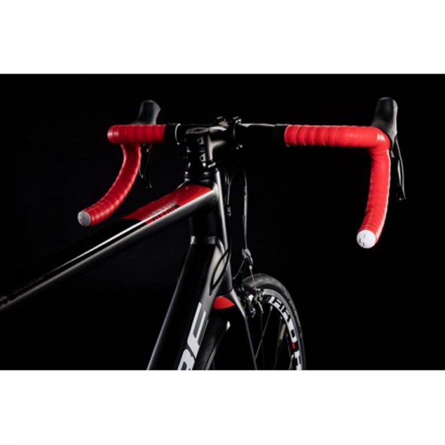 Ποδήλατο Δρόμου Cube Attain 28 Black n Red 2019 - buyeasy.gr