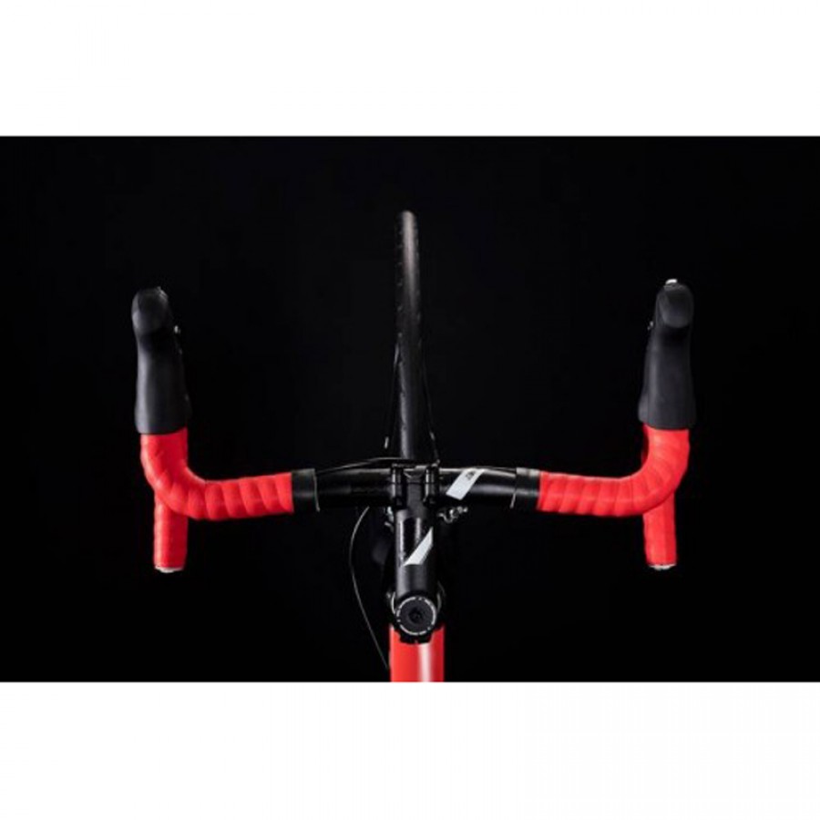Ποδήλατο Δρόμου Cube Attain 28 Black n Red 2019 - buyeasy.gr