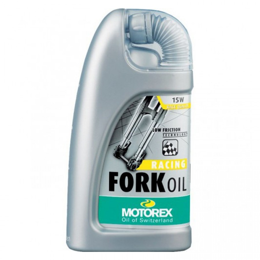 Λάδι Πιρουνιού Motorex Racing Fork Oil 15W 1lt - buyeasy.gr