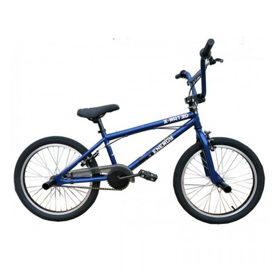 Ποδήλατο BMX Energy X-Rated Μπλε - buyeasy.gr