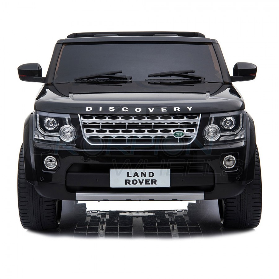 Ηλεκτροκίνητο Παιδικό Αυτοκίνητο Land Rover Discovery 12V Μαύρο 5248091 -  buyeasy.gr