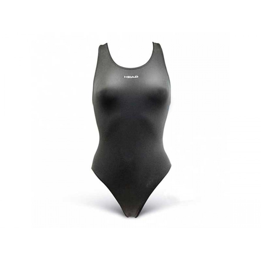 Μαγιό Κολυμβητηρίου Head Ultra Solid μαύρο - buyeasy.gr