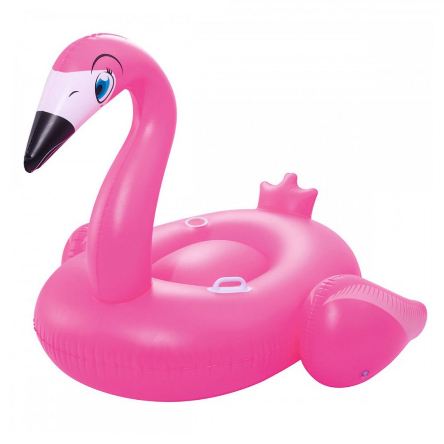 Φουσκωτό Παιχνίδι Θαλάσσης Flamingo Ride On Bestway 15713 - buyeasy.gr