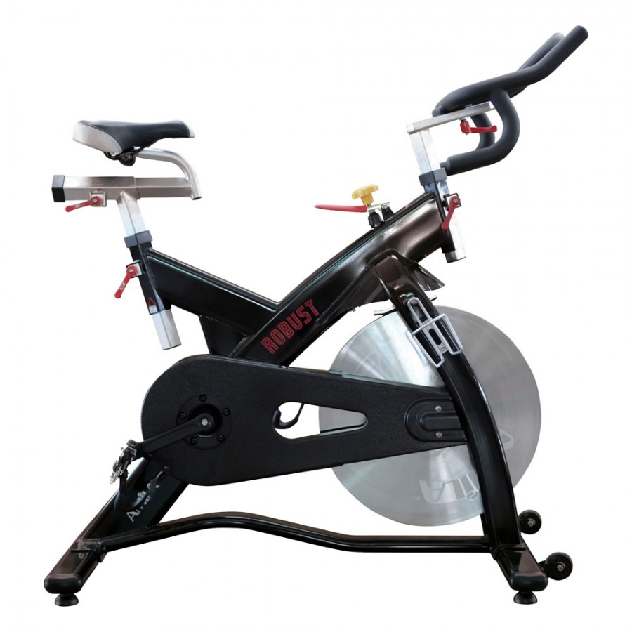 Ποδήλατο Γυμναστικής Spin Amila Robust 43352 - buyeasy.gr