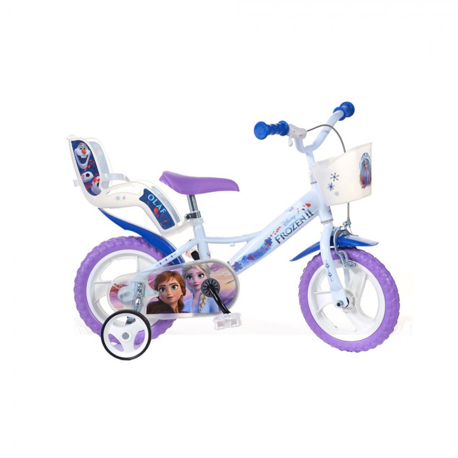 Παιδικό Ποδήλατο Dino Cartoon Frozen 12 - buyeasy.gr