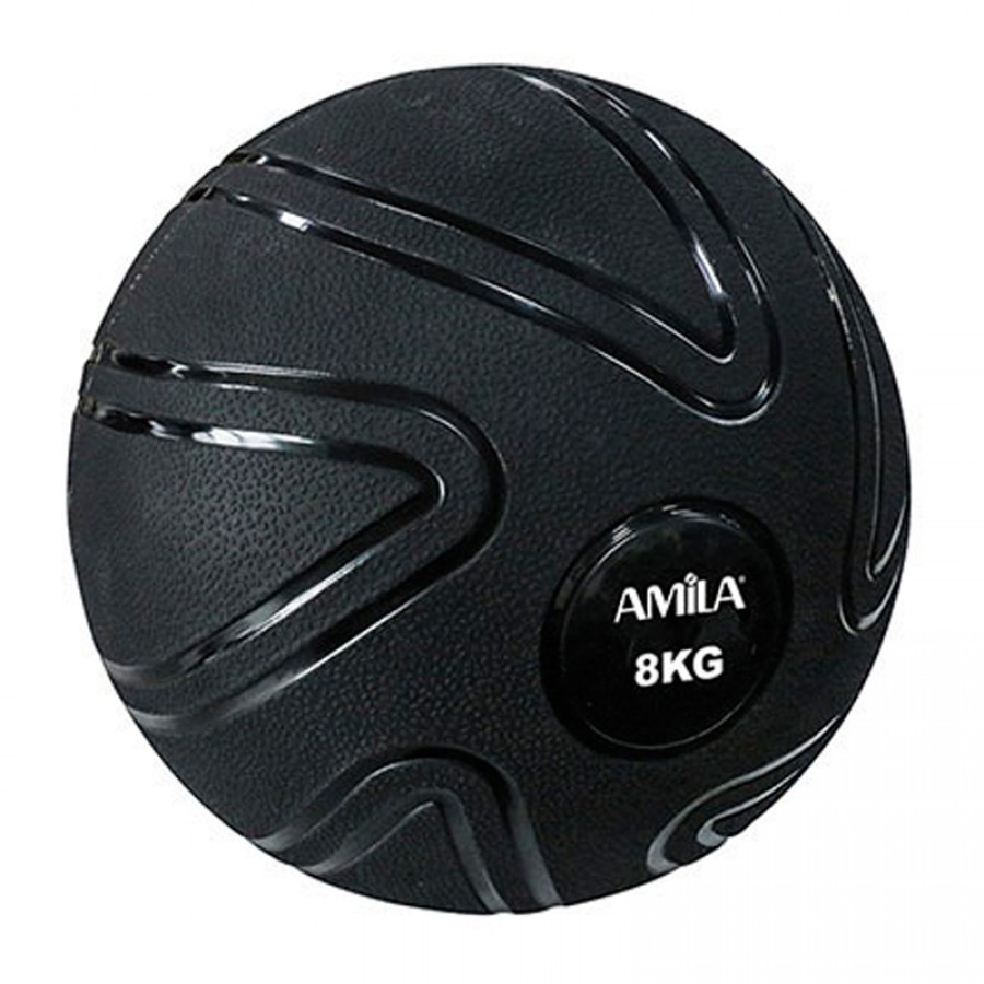 Slam Ball 8kg Amila 90806