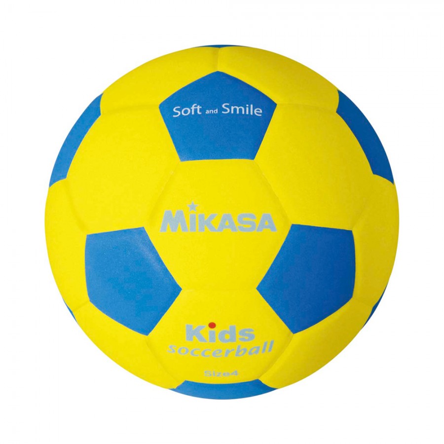 Μπάλα Αφρώδης Προπόνησης Ποδοσφαίρου Mikasa SF4-YBL 41859 - buyeasy.gr
