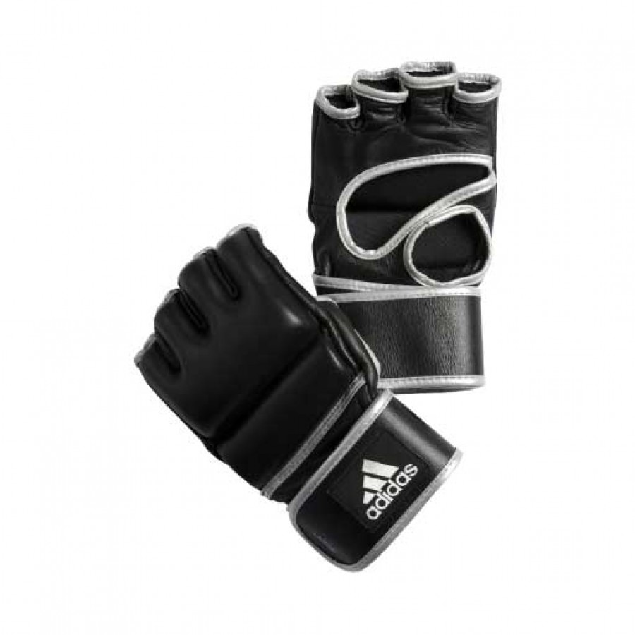 Δερμάτινα Γάντια Αγώνων MMA PU Adidas ADIMM4 - buyeasy.gr