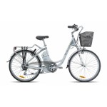 Ηλεκτρικό Ποδήλατο Prestige Lux Italwin