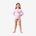 Μπλουζάκι Παιδικό Rash Guard Mares Kid S/S Girl