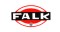Περπατούρα Τρακτέρ Falk Case Με Καρότσα 1-3 Ετών 238C