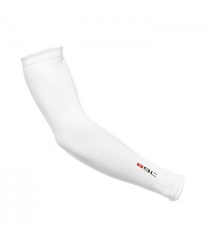 Arm warmers Bicycle Line Spring White