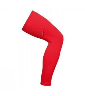 Leg warmers Spring Red Bicycle Line