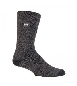 Κάλτσες Ανδρικές LITE™ Socks Ανθρακί Heat Holders® 80014
