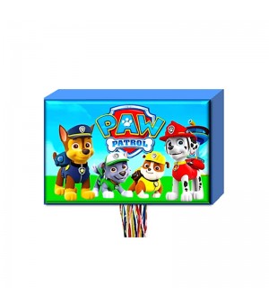 Χειροποίητη Πινιάτα Paw Patrol