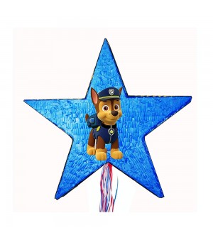 Χειροποίητη Πινιάτα Αστέρι Paw Patrol 