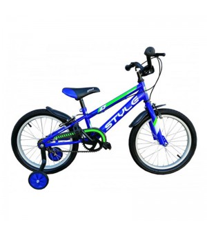 Παιδικό Ποδήλατο Style Challenger II 18 Μπλε