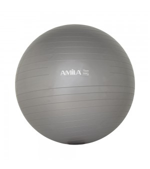 Μπάλα γυμναστικής Amila 75cm 95867