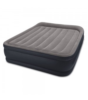 Φουσκωτό Στρώμα Ύπνου Intex Deluxe Pillow Rest Raised Twin 64132