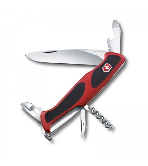 Σουγιάς Victorinox Ranger Grip 68 Red/Black 0.9553.C