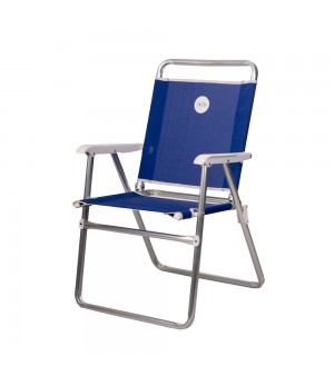 Καρέκλα Παραλίας Campo Beach 5 Μπλε