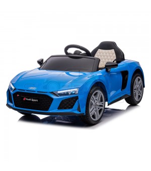 Παιδικό Αυτοκίνητο Skorpion Audi R8 Spyder 12V Original Μπλε 52460291