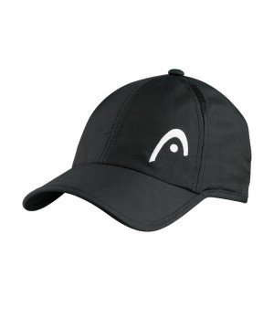 Καπέλο Pro Player Cap Black HEAD