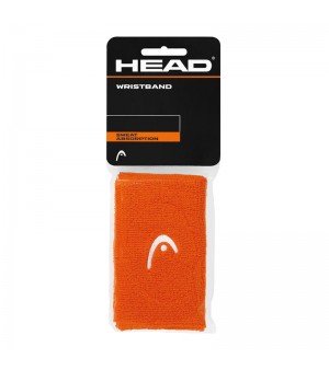 Περικάρπιο Head Wristband 5'' Πορτοκαλί