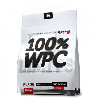 BLADE 100% WPC 1800gr Hitec Nutrition Βανίλια H0982