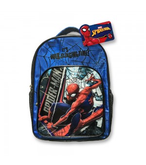 Σχολική Τσάντα Νηπίου Spiderman