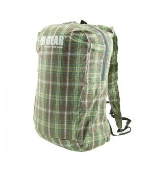 Σακίδιο Αδιάβροχο Jr Gear Pack In Pocket Forest 20lt 12622