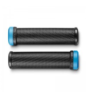 Χειρολαβές Cube Race Grips Μαύρο Μπλε 11268