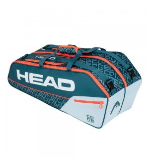 Τσάντα Head Core 6R Combi Γκρι 283519