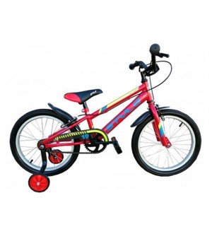 Παιδικό Ποδήλατο Style Challenger II 18 Κόκκινο